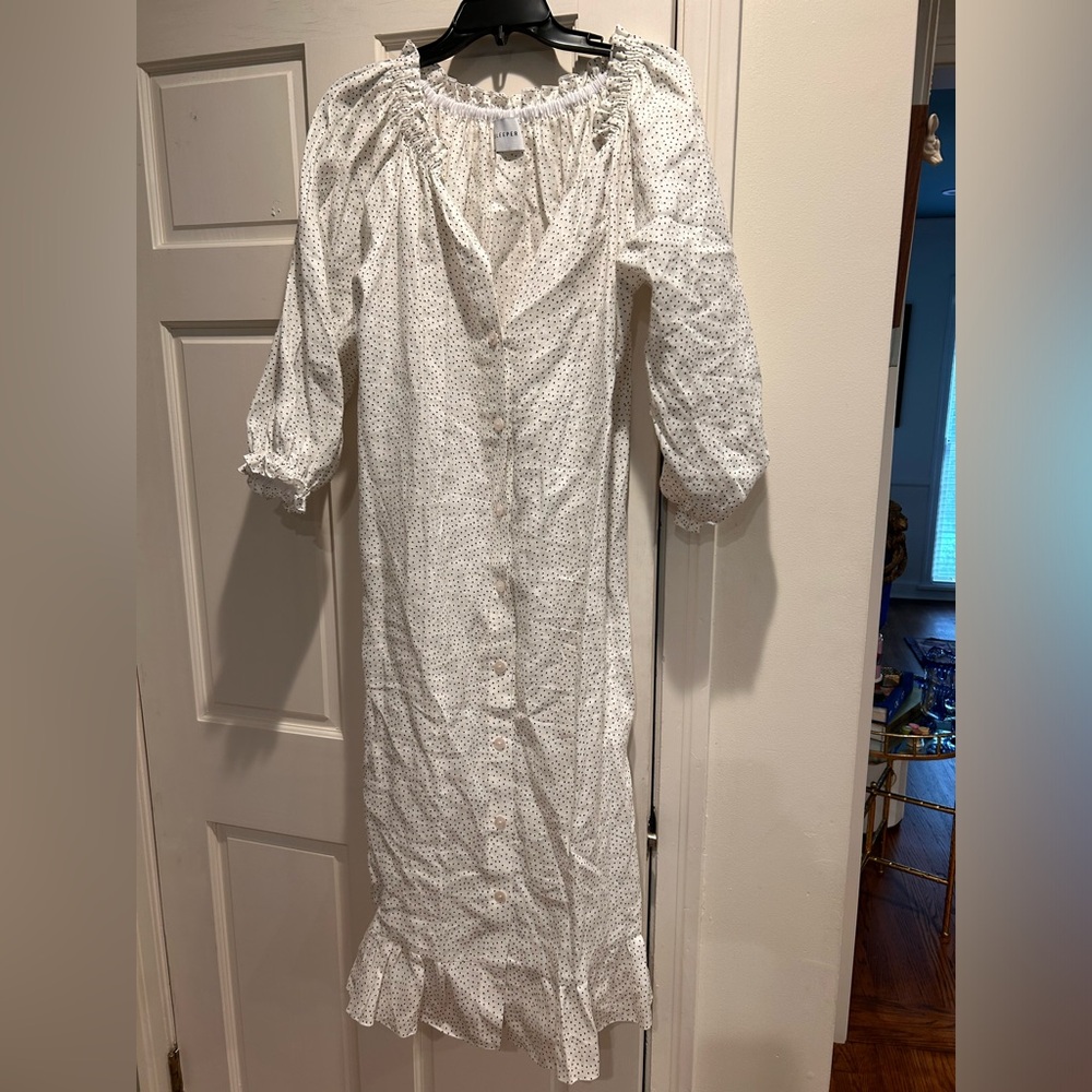 Sleeper Dress